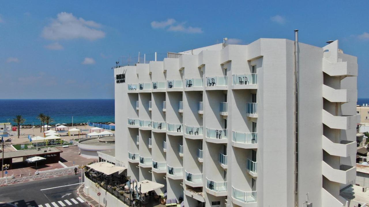 Rimonim Madison Hotel Nahariya Exterior photo