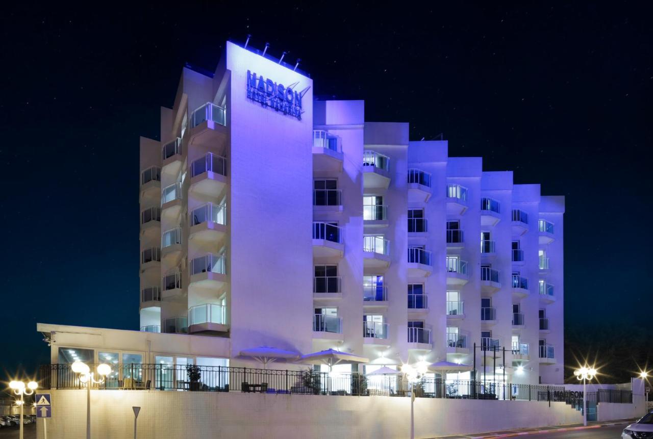 Rimonim Madison Hotel Nahariya Exterior photo