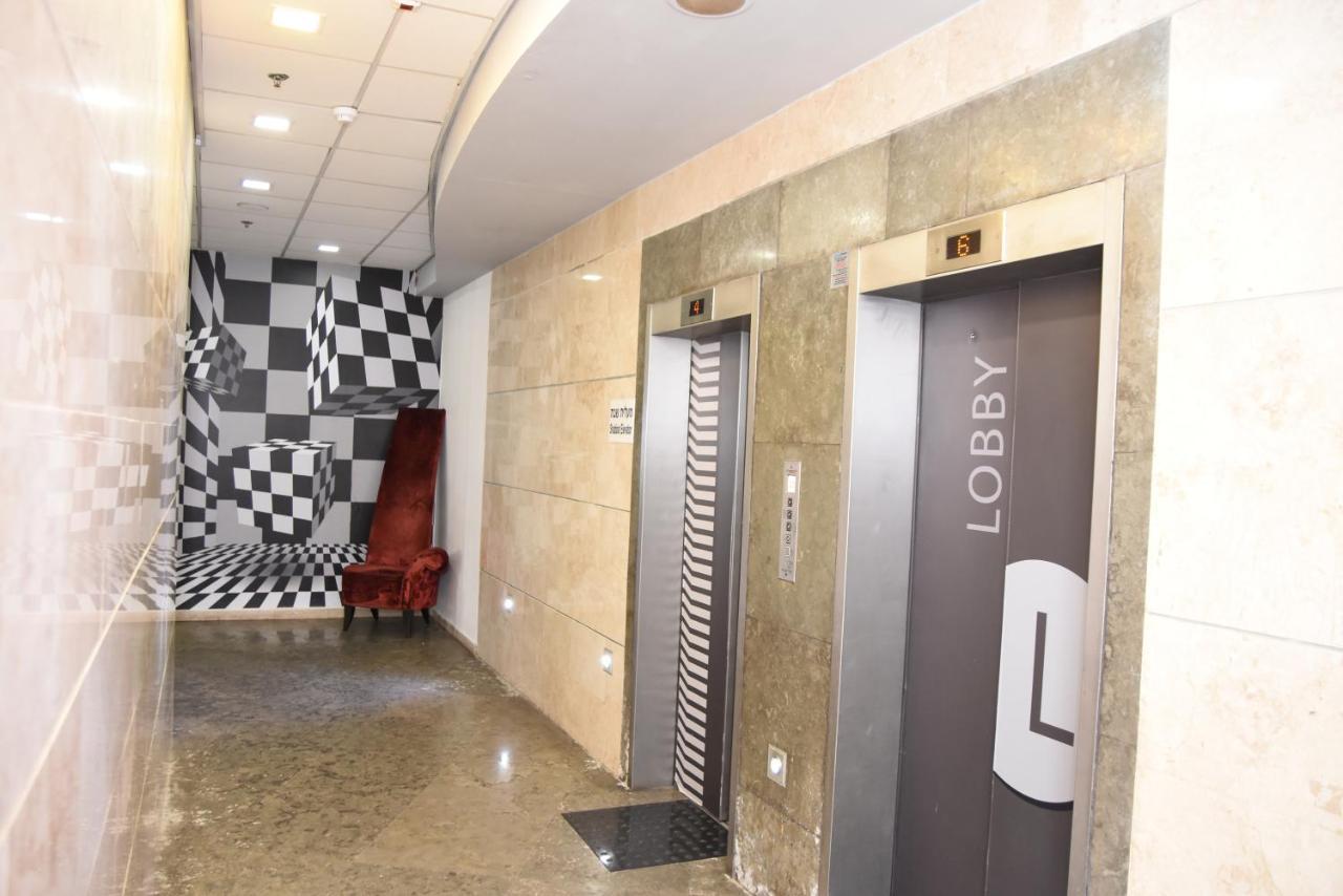 Rimonim Madison Hotel Nahariya Exterior photo