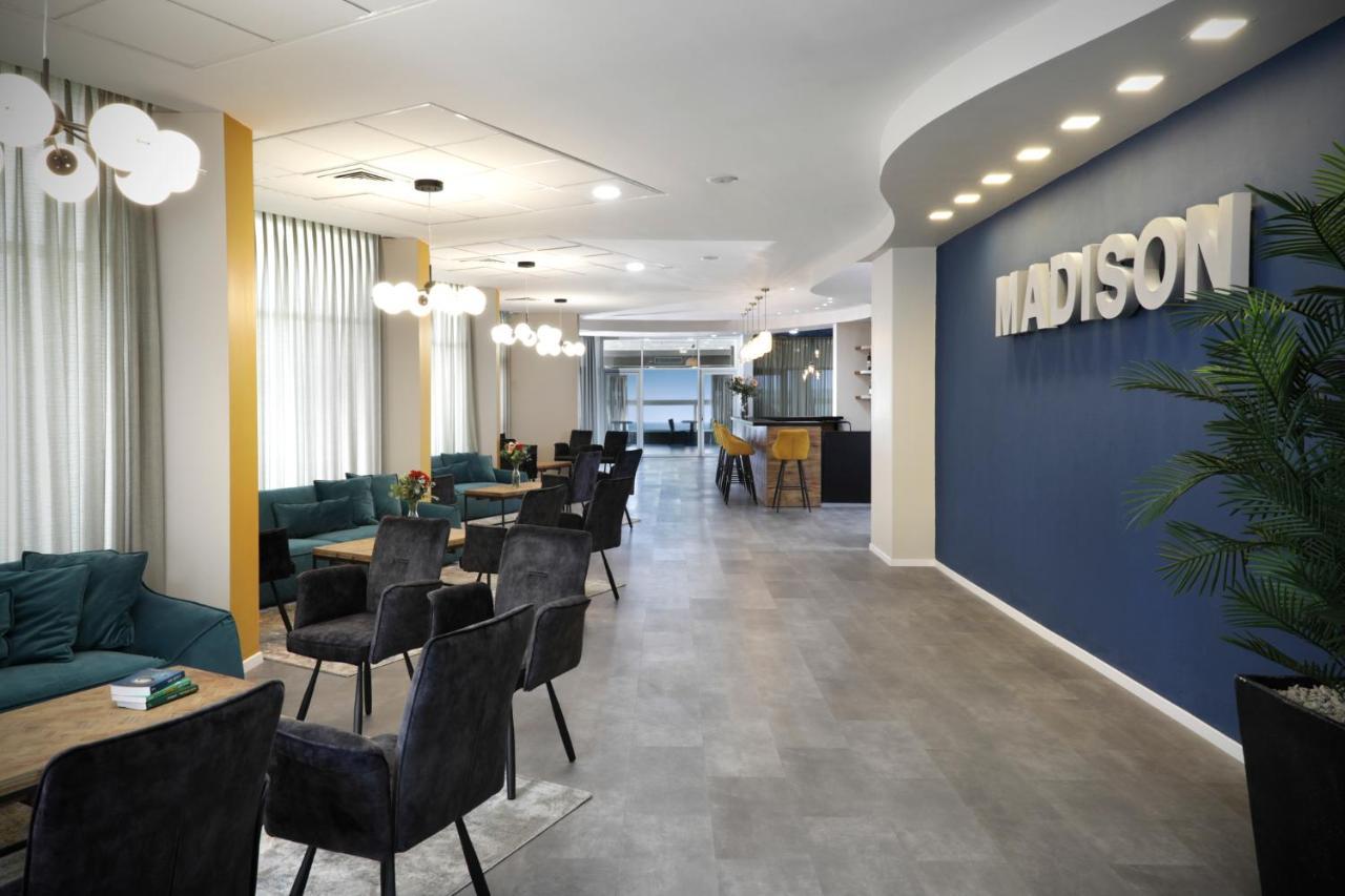 Rimonim Madison Hotel Nahariya Exterior photo
