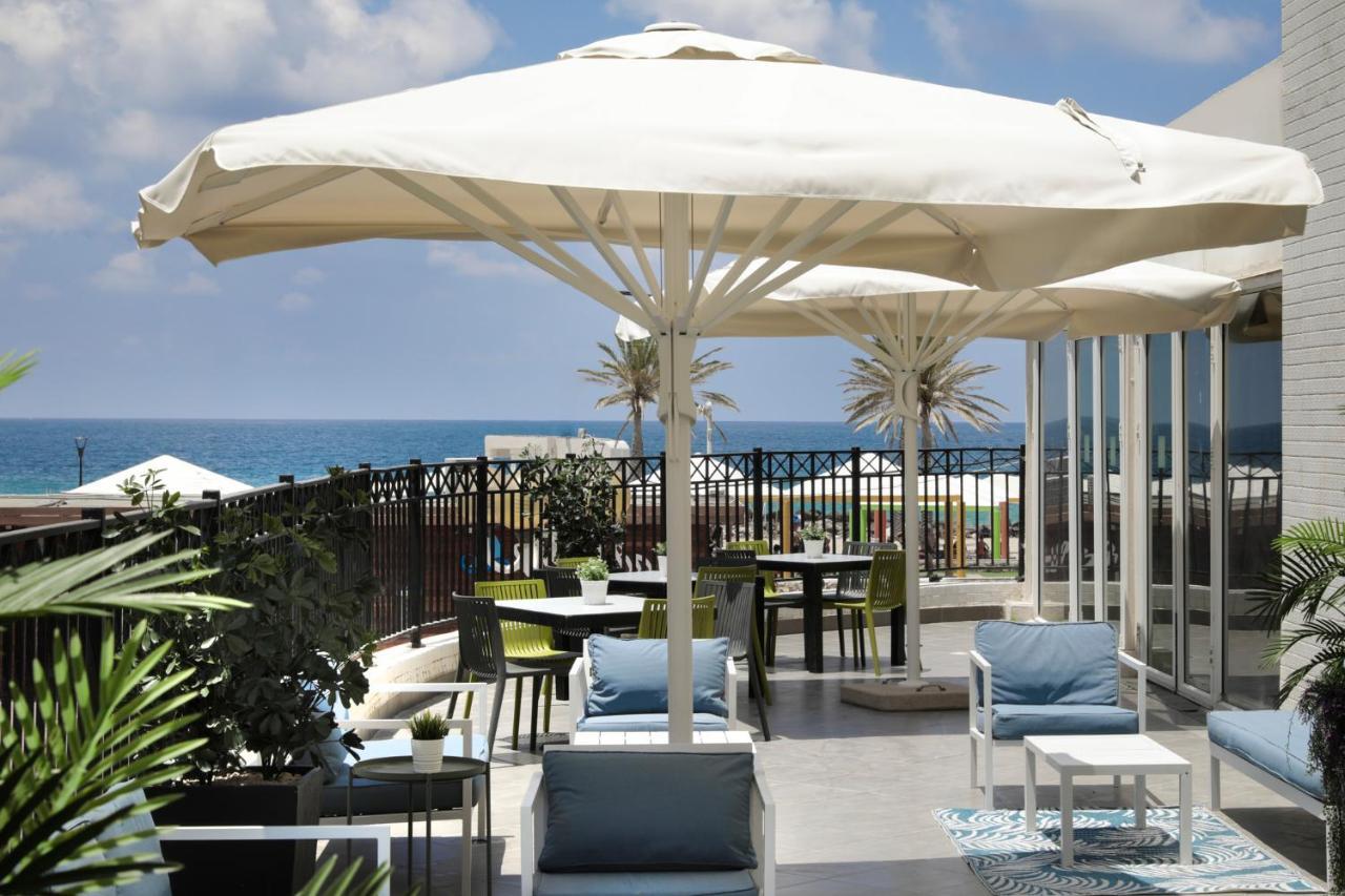 Rimonim Madison Hotel Nahariya Exterior photo
