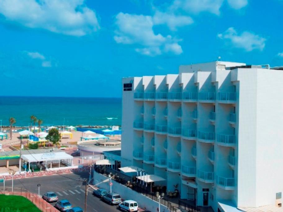 Rimonim Madison Hotel Nahariya Exterior photo