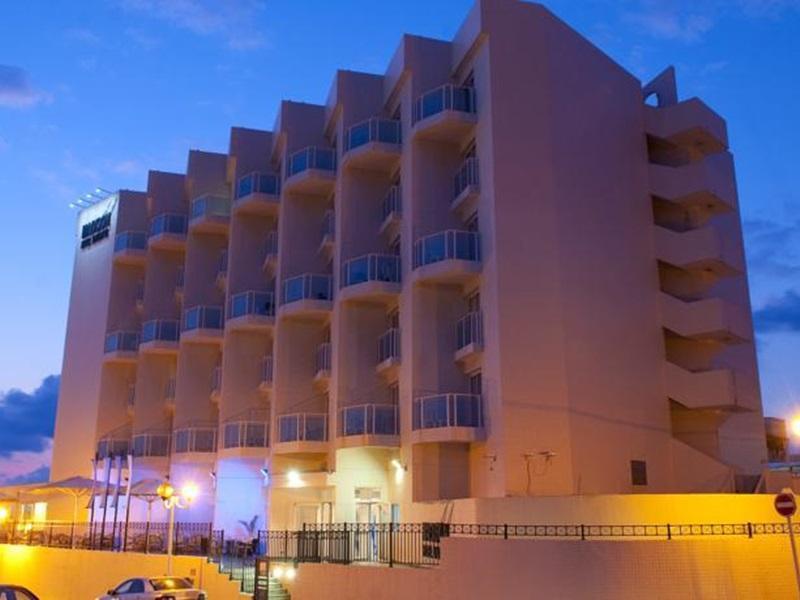 Rimonim Madison Hotel Nahariya Exterior photo
