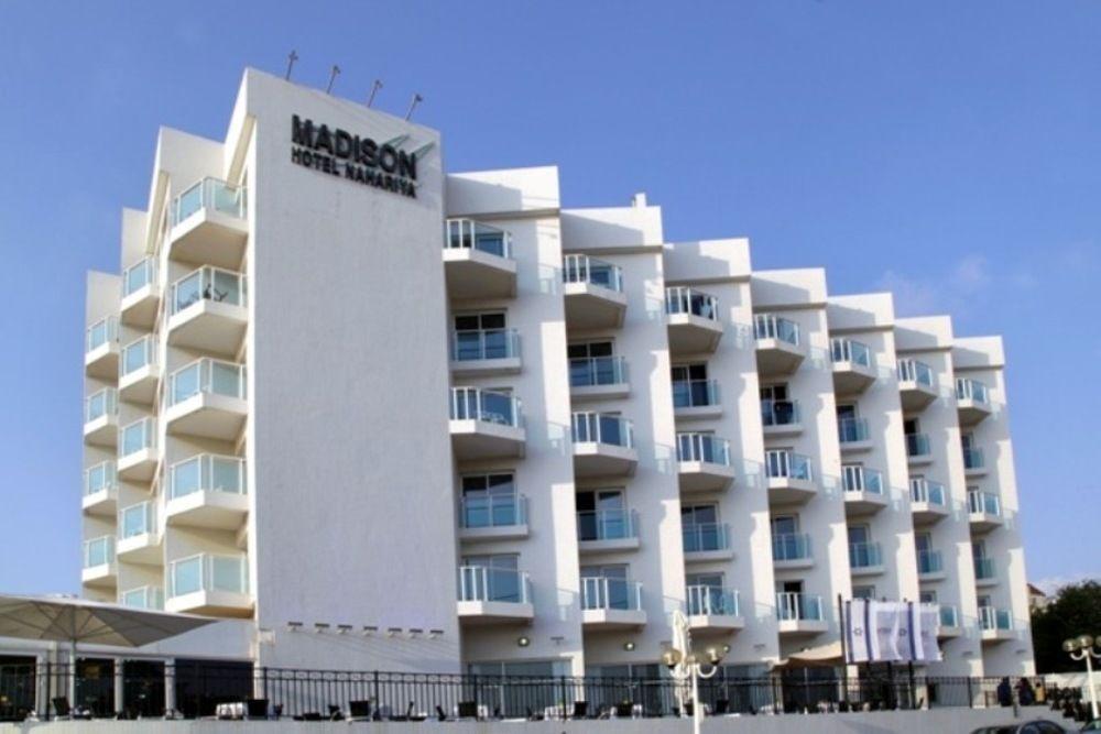 Rimonim Madison Hotel Nahariya Exterior photo