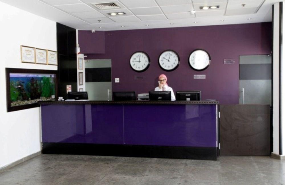 Rimonim Madison Hotel Nahariya Exterior photo