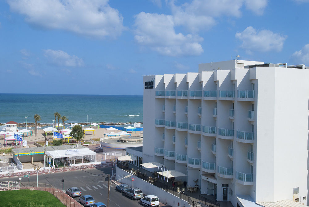 Rimonim Madison Hotel Nahariya Exterior photo