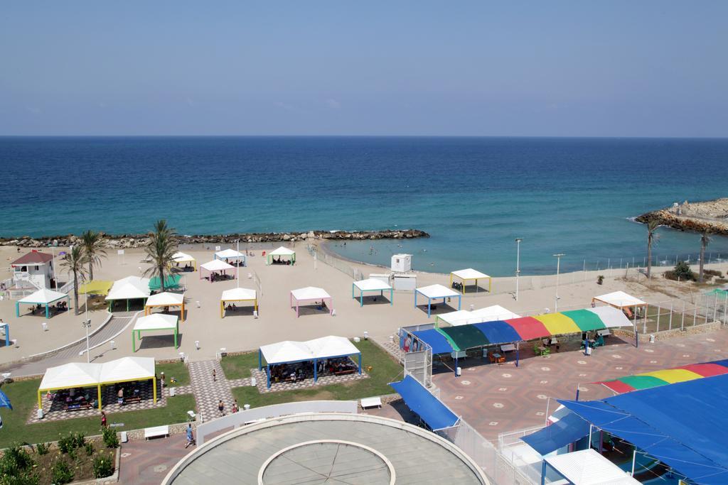Rimonim Madison Hotel Nahariya Exterior photo